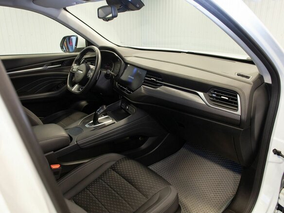 2021 Haval F7x I, белый, 1880000 рублей - вид 17