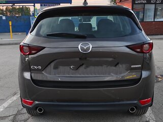 2021 Mazda CX-5 II, коричневый, 3250000 рублей, вид 5
