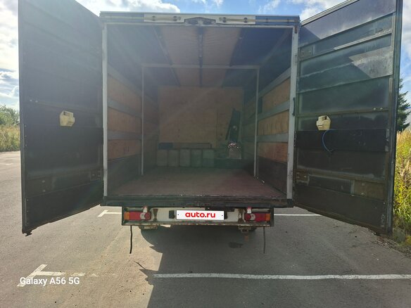 2013 Fiat Professional Ducato, белый, 1600000 рублей - вид 7