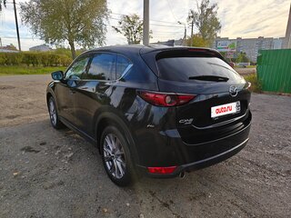 2019 Mazda CX-5 II, чёрный, 3400000 рублей, вид 4