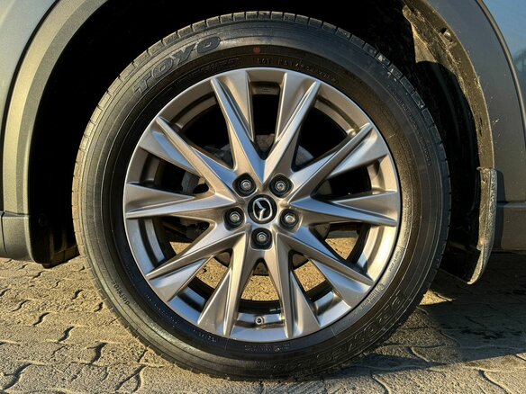 2019 Mazda CX-5 II, чёрный - вид 8
