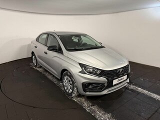 2026 Lada (ВАЗ) Iskra, серебристый, 1367000 рублей, вид 3