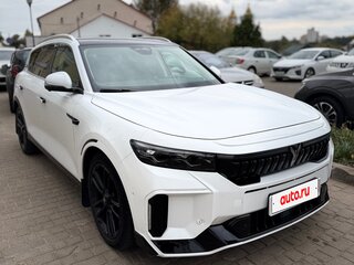 2024 Voyah Free 318 I Рестайлинг, белый, 3600000 рублей, вид 1