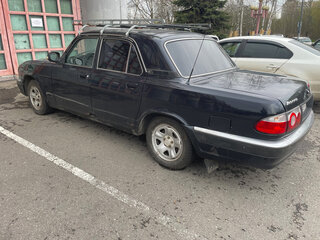 2008 ГАЗ 31105 «Волга», синий, 250000 рублей, вид 5