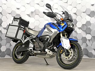 Yamaha XT1200Z Super Tenere