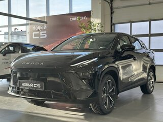 2026 Omoda C5 II, чёрный, 2929000 рублей, вид 4