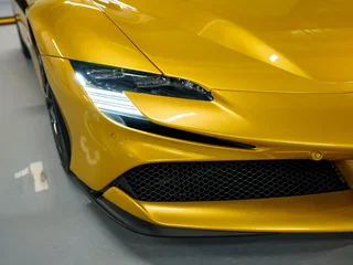 2026 Ferrari SF90 Spider, красный, 54990000 рублей, вид 5