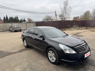 2012 Nissan Teana II (J32) Рестайлинг, чёрный, 1200000 рублей, вид 2