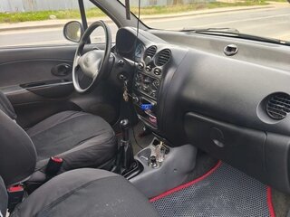 2011 Daewoo Matiz I Рестайлинг, голубой, 250000 рублей, вид 4