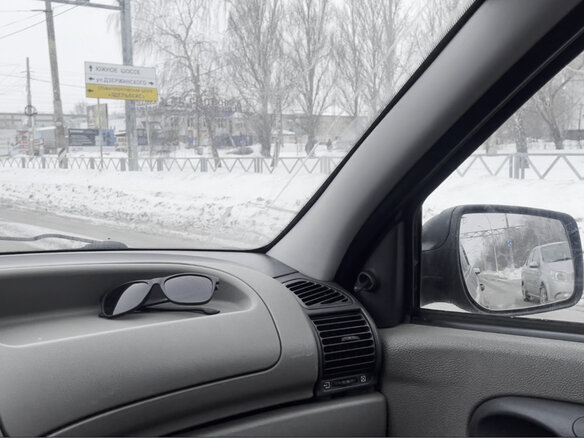 2006 Lada (ВАЗ) Kalina I, серый, 250000 рублей - вид 27