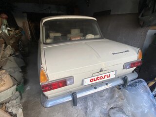 1990 Иж Москвич-412 ИЭ, белый, 250000 рублей, вид 2