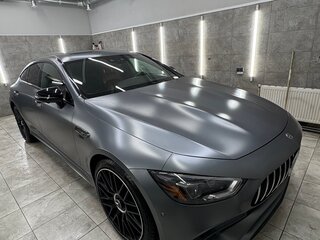2019 Mercedes-Benz AMG GT 4-Door Coupe 53 I, серый, 5950000 рублей, вид 1