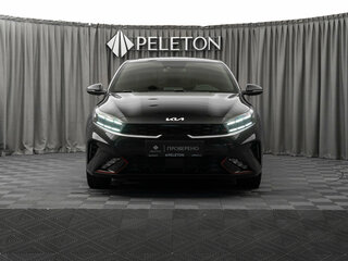 2022 Kia Cerato IV Рестайлинг, чёрный, 2335000 рублей, вид 3