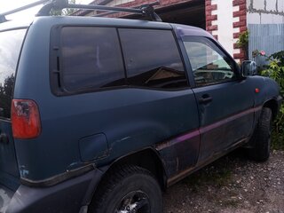 1995 Ford Maverick II, синий, 250000 рублей, вид 4