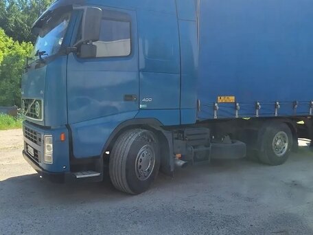 2008 Volvo FH, синий, 2850000 рублей, вид 3