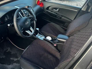 2011 Kia Ceed I Рестайлинг, серебристый, 745000 рублей, вид 4