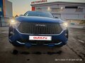 2021 Haval F7x I, синий, 2090000 рублей - вид 7
