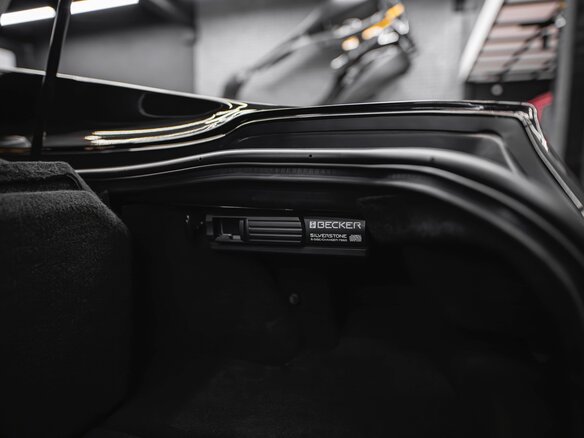 2005 Ferrari 575M Superamerica, чёрный - вид 35