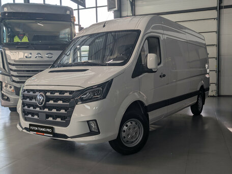2026 Foton Toano Pro, белый, 4475000 рублей, вид 3