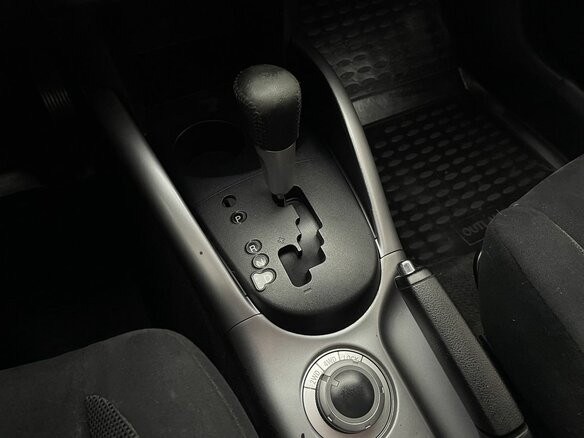 2008 Mitsubishi Outlander II, синий, 950000 рублей - вид 8