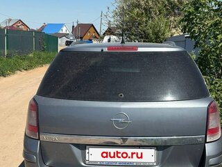 2007 Opel Astra H Рестайлинг, серый, 410000 рублей, вид 5