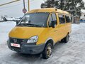 2013 ГАЗ ГАЗель (3221), жёлтый, 700000 рублей - вид 5