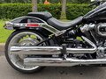 2024 Harley-Davidson Fat Boy, чёрный, 2399000 рублей - вид 8