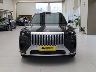 2026 Zeekr 8X 70 kWh, серый, 11285000 рублей, вид 3