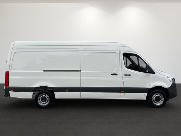 2025 Mercedes-Benz Sprinter, белый, 6804000 рублей - вид 7