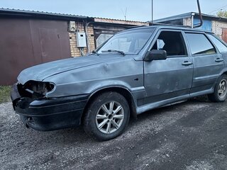 2007 Lada (ВАЗ) 2114, серый, 60000 рублей, вид 3