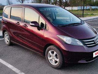 2009 Honda Freed I, пурпурный, 1000000 рублей, вид 3