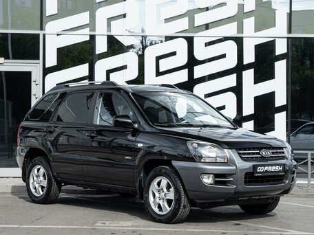 Kia Sportage II