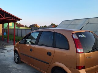 2003 Opel Meriva A, коричневый, 425000 рублей, вид 5