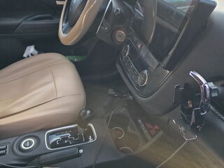 2014 Mitsubishi Outlander III Рестайлинг, синий, 1680000 рублей, вид 4