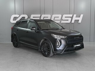 2024 Haval Jolion I Рестайлинг, чёрный, 2199000 рублей, вид 1