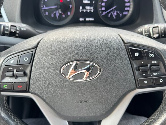 2016 Hyundai Tucson III, чёрный, 2350000 рублей - вид 5