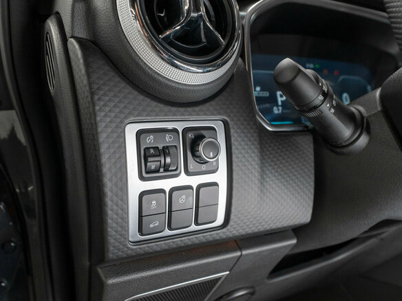 2026 BAIC BJ40 I Рестайлинг, чёрный, 3799000 рублей - вид 14