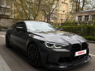 2021 BMW M4 Competition Package G82/G83, серый, 8600000 рублей, вид 1