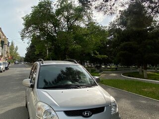 2009 Hyundai Matrix I Рестайлинг 2, серебристый, 550000 рублей, вид 1