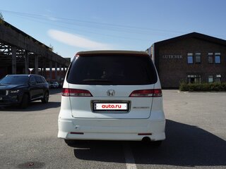 2005 Honda Elysion I, белый, 550000 рублей, вид 3