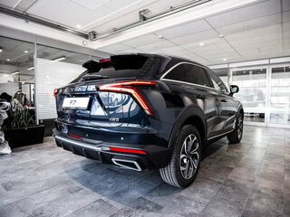2026 Haval F7 II, синий, 2999000 рублей, вид 4