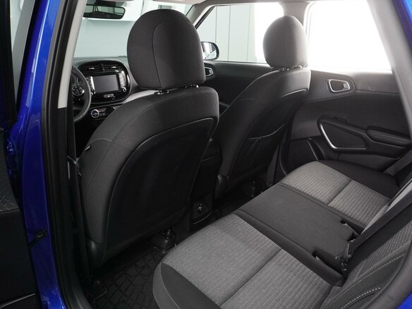 2019 Kia Soul III, синий, 1547000 рублей - вид 10