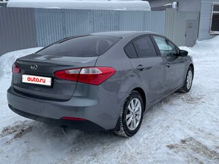 2014 Kia Cerato III, серый, 1179000 рублей, вид 5