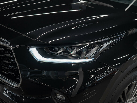 2026 Toyota Highlander IV (XU70), чёрный, 5900000 рублей - вид 30