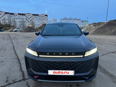 2024 Exeed LX I Рестайлинг 2, серый, 2050000 рублей, вид 2