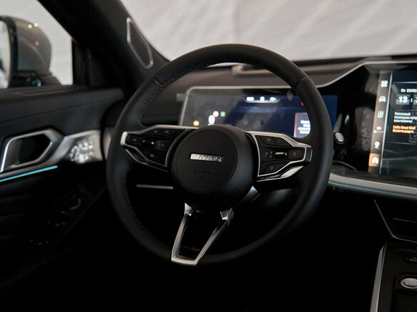 2026 Haval F7 II, серый, 3599000 рублей - вид 14