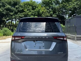 2023 Wuling Jiachen, серый, 1100000 рублей, вид 4