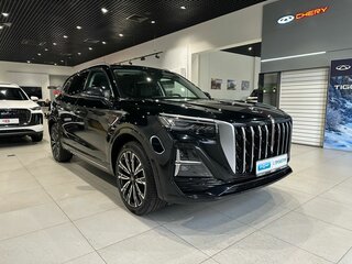 2024 Hongqi HS5 I Рестайлинг, чёрный, 3360000 рублей, вид 3