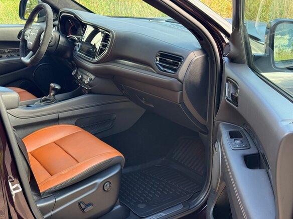 2025 Dodge Durango SRT III Рестайлинг 2, фиолетовый, 15490000 рублей - вид 13