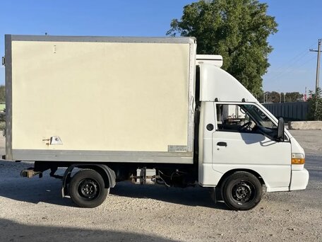 2007 Hyundai Porter, белый, 600000 рублей, вид 4